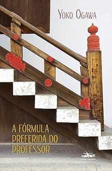 A formula preferida do professor Yoko Ogawa